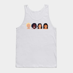 Women rights Tank Top